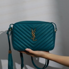 YSL Satchel Bags